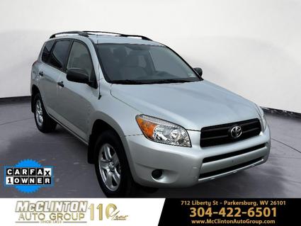 2008 Toyota RAV4 Parkersburg WV