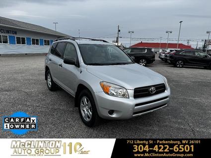 2008 Toyota RAV4 Parkersburg WV