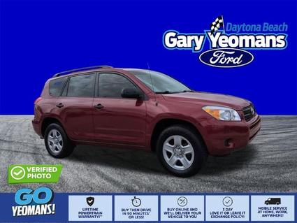 2008 Toyota RAV4 Daytona Beach FL