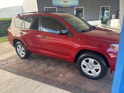 2008 Toyota RAV4 Daytona Beach FL