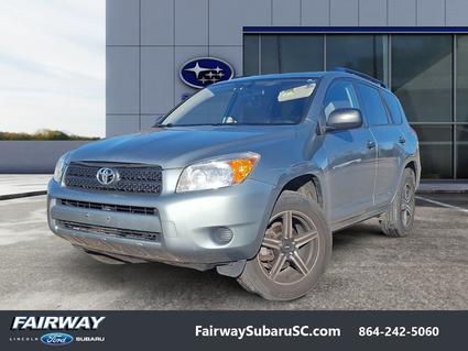 2008 Toyota RAV4 Greenville SC