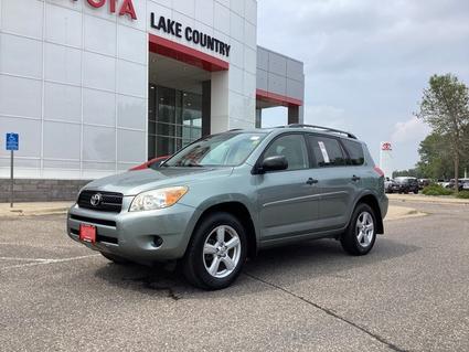 2008 Toyota RAV4 Brainerd MN