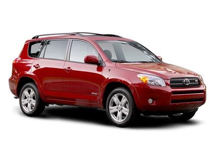 2008 Toyota RAV4 Brainerd MN