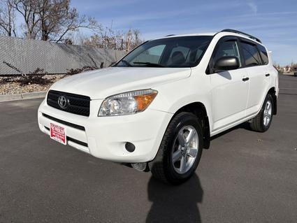 2008 Toyota RAV4 Idaho Falls ID