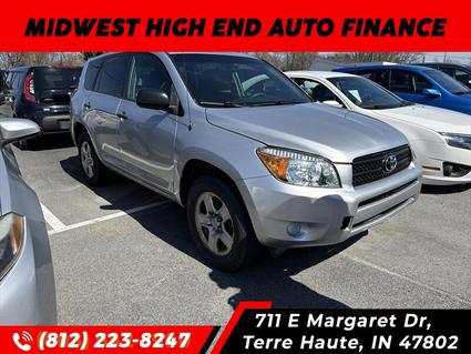 2008 Toyota RAV4 Terre Haute IN