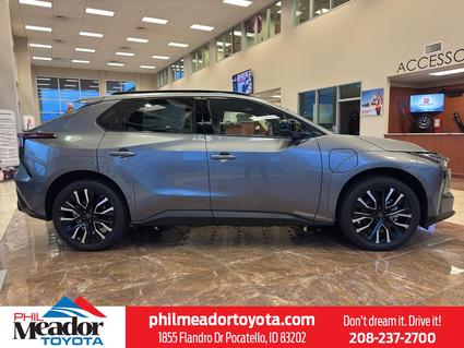 2026 Toyota bZ Pocatello ID