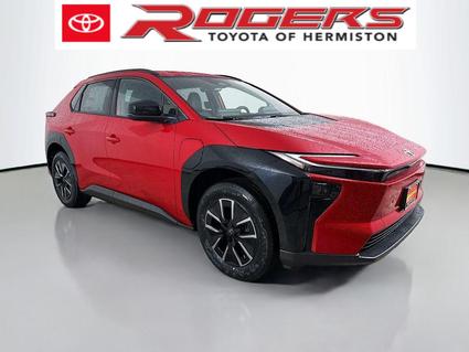 2026 Toyota bZ Hermiston OR