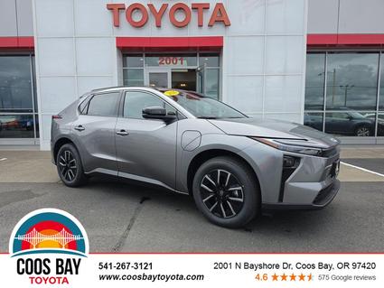 2026 Toyota bZ Coos Bay OR
