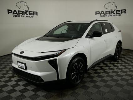 2026 Toyota bZ Coeur d'Alene ID