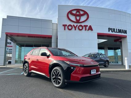 2026 Toyota bZ Pullman WA