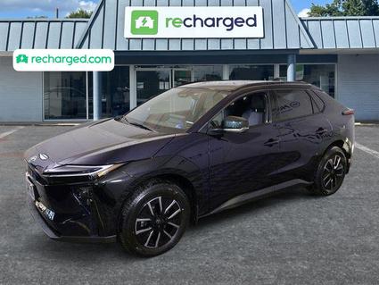 2026 Toyota bZ Richmond VA