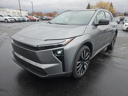2026 Toyota bZ Rexburg ID