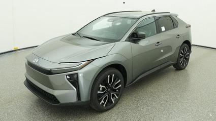 2026 Toyota bZ Jacksonville FL