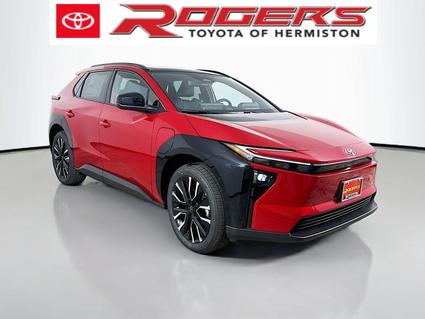2026 Toyota bZ Hermiston OR