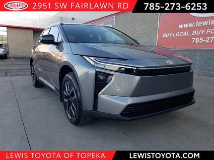 2026 Toyota bZ Topeka KS
