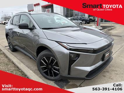 2026 Toyota bZ Davenport IA