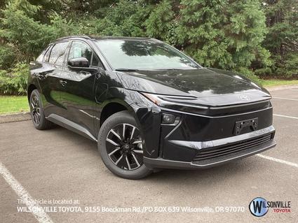 2026 Toyota bZ Vero Beach FL