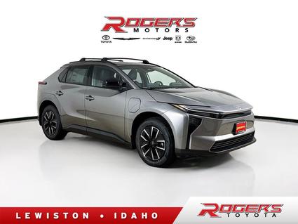 2026 Toyota bZ Lewiston ID
