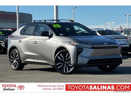2026 Toyota bZ Salinas CA