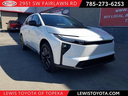 2026 Toyota bZ Topeka KS