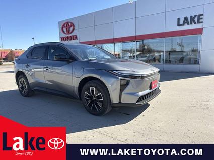 2026 Toyota bZ Devils Lake ND