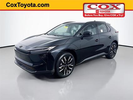 2026 Toyota bZ Burlington NC