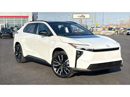 2026 Toyota bZ Elkhart IN