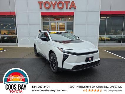 2026 Toyota bZ Coos Bay OR