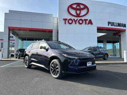 2026 Toyota bZ Pullman WA