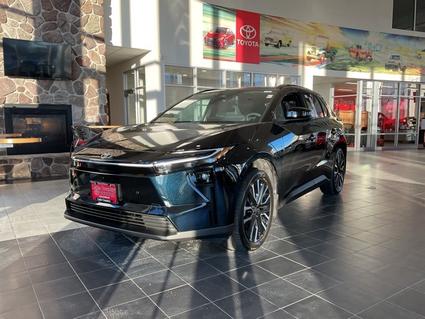 2026 Toyota bZ Brainerd MN