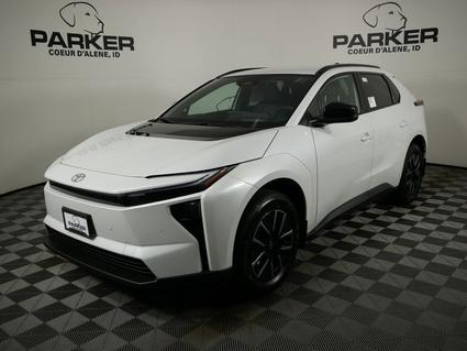 2026 Toyota bZ Coeur d'Alene ID