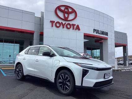 2026 Toyota bZ Pullman WA