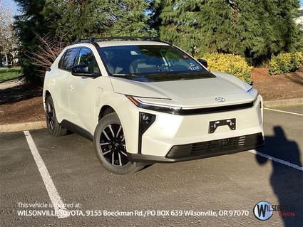 2026 Toyota bZ Vero Beach FL