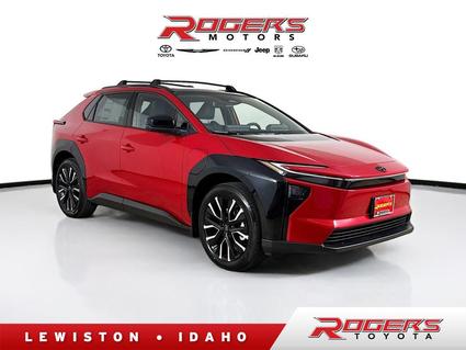 2026 Toyota bZ Lewiston ID