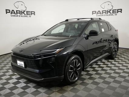 2026 Toyota bZ Coeur d'Alene ID