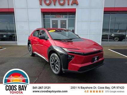2026 Toyota bZ Coos Bay OR