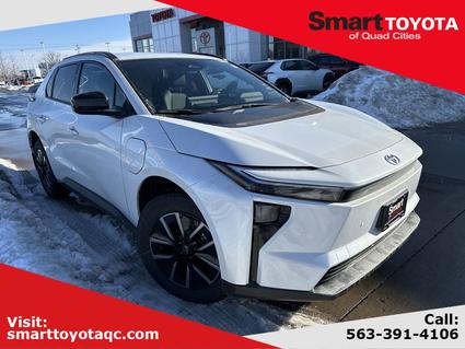 2026 Toyota bZ Davenport IA