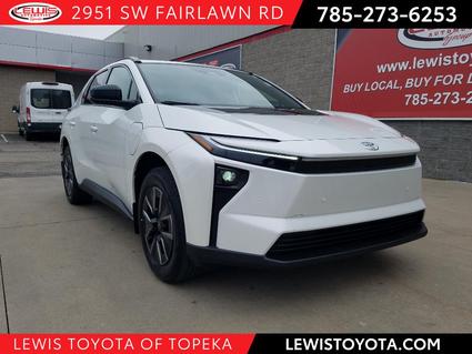 2026 Toyota bZ Topeka KS