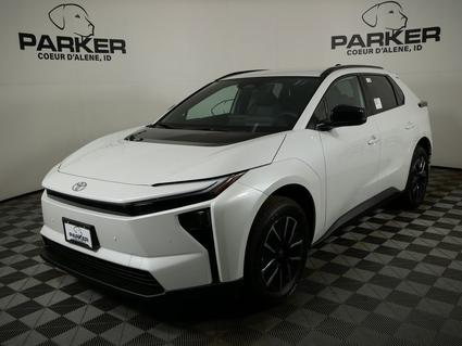 2026 Toyota bZ Coeur d'Alene ID