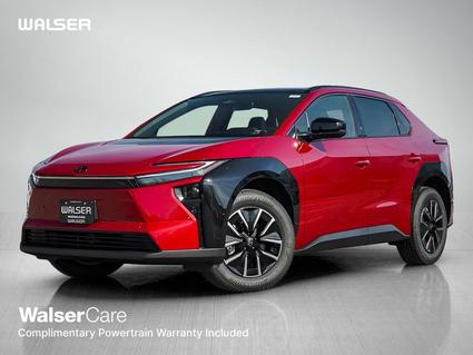 2026 Toyota bZ Minneapolis MN