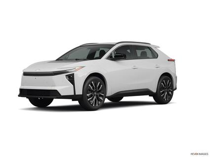 2026 Toyota bZ Bellevue NE