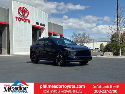 2026 Toyota bZ Pocatello ID