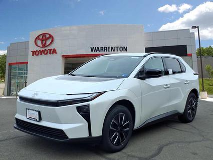 2026 Toyota bZ Warrenton VA