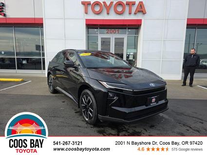 2026 Toyota bZ Coos Bay OR