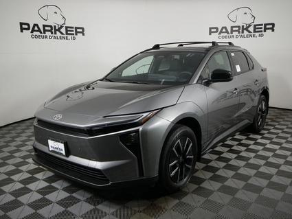 2026 Toyota bZ Coeur d'Alene ID