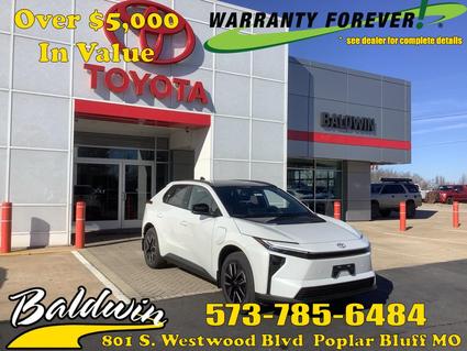 2026 Toyota bZ Poplar Bluff MO