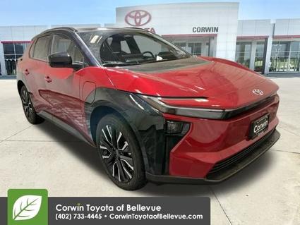 2026 Toyota bZ Bellevue NE