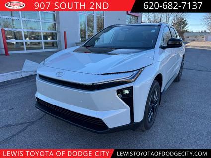 2026 Toyota bZ Dodge City KS