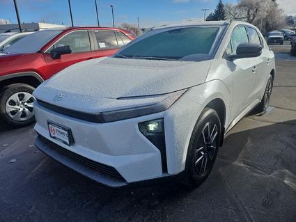 2026 Toyota bZ Rexburg ID