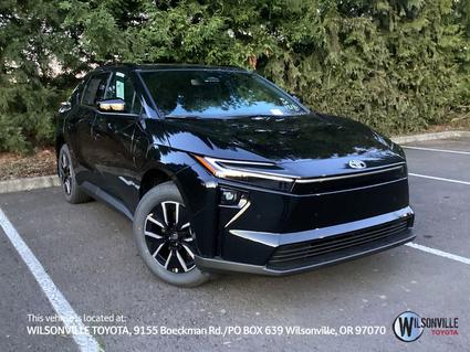 2026 Toyota bZ Vero Beach FL